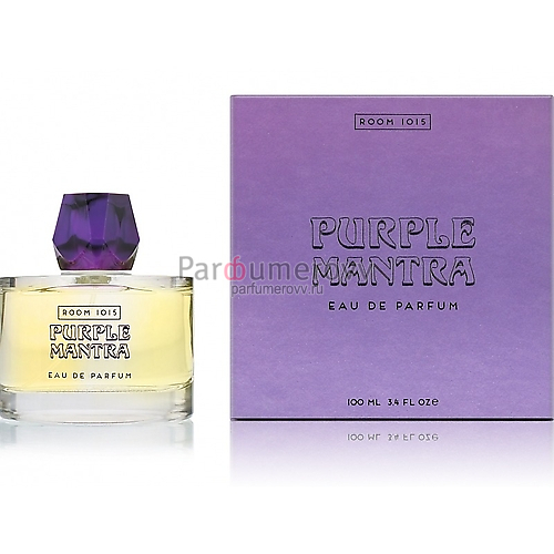 ROOM 1015 PURPLE MANTRA edp 100ml ROOM 1015 PURPLE MANTRA edp 100ml