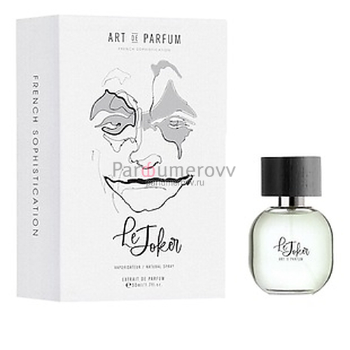 ART DE PARFUM LE JOKER 50ml parfume ART DE PARFUM LE JOKER 50ml parfume
