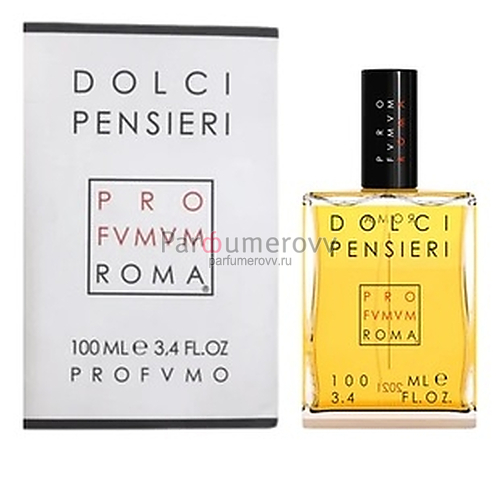 PROFUMUM ROMA DOLCI PENSIERI edp 100ml PROFUMUM ROMA DOLCI PENSIERI edp 100ml