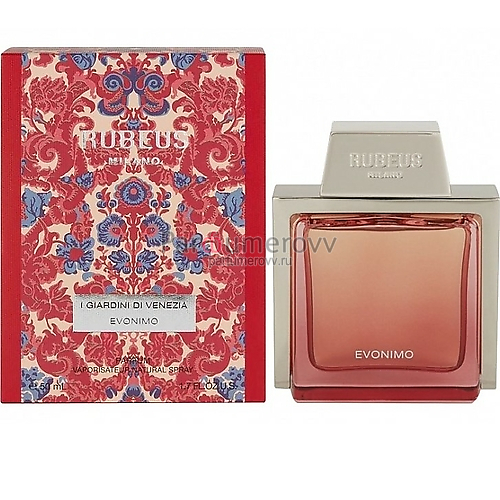 RUBEUS MILANO EVONIMO 50ml parfume RUBEUS MILANO EVONIMO 50ml parfume