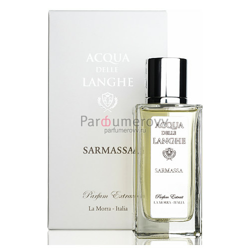 ACQUA DELLE LANGHE SARMASSA 100ml parfume ACQUA DELLE LANGHE SARMASSA 100ml parfume