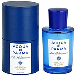 Acqua Di Parma Blu Mediterraneo Arancia Di Capri