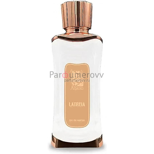 ALSAYAD LATREIA edp 80ml TESTER ALSAYAD LATREIA edp 80ml TESTER