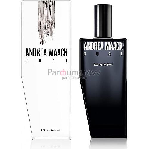 ANDREA MAACK DUAL edp 50ml ANDREA MAACK DUAL edp 50ml