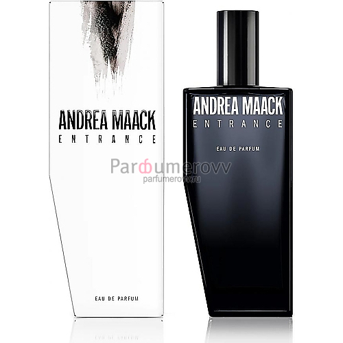 ANDREA MAACK ENTRANCE edp 50ml ANDREA MAACK ENTRANCE edp 50ml