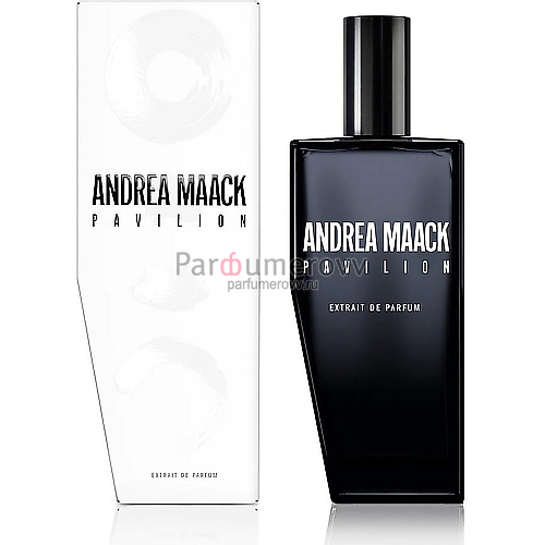 ANDREA MAACK PAVILION 50ml parfume ANDREA MAACK PAVILION 50ml parfume