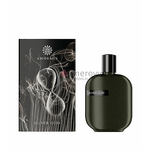 AMOUAGE OPUS 8 SILVER OUD edp 100ml AMOUAGE OPUS 8 SILVER OUD edp 100ml