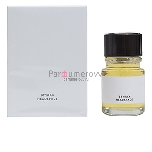 HEADSPACE STYRAX edp 100ml HEADSPACE STYRAX edp 100ml