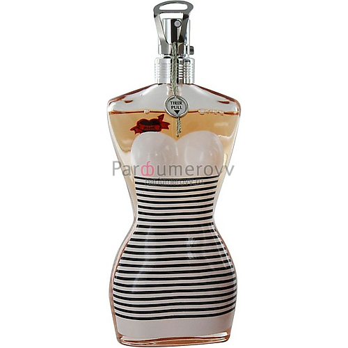 JEAN PAUL GAULTIER CLASSIQUE THE SAILOR GIRL edt (w) 100ml TESTER JEAN PAUL GAULTIER CLASSIQUE THE SAILOR GIRL edt (w) 100ml TESTER