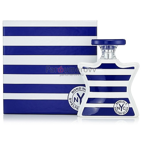 BOND № 9 SHELTER ISLAND edp 100ml BOND № 9 SHELTER ISLAND edp 100ml
