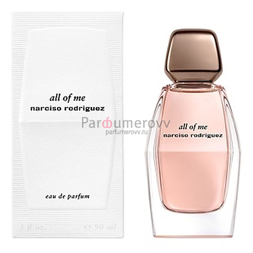 NARCISO RODRIGUEZ ALL OF ME edp (w) 90ml NARCISO RODRIGUEZ ALL OF ME edp (w) 90ml