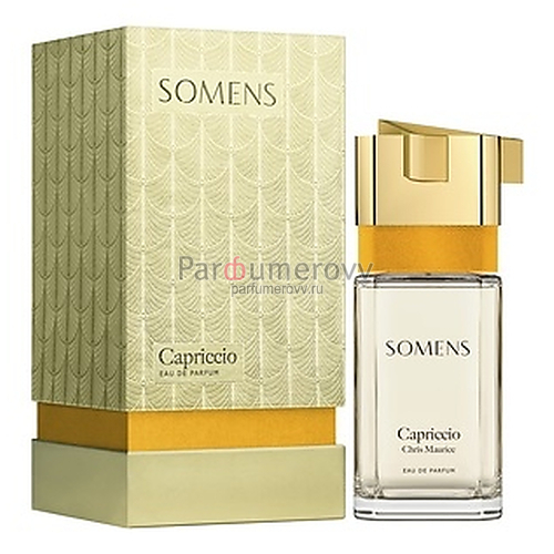 SOMENS CAPRICCIO edp 100ml SOMENS CAPRICCIO edp 100ml