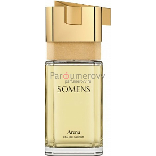 SOMENS ARENA edp 50ml TESTER SOMENS ARENA edp 50ml TESTER