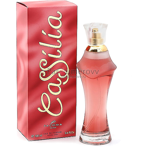 PACOMA CASSILIA edp (w) 100ml PACOMA CASSILIA edp (w) 100ml