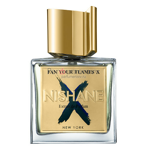 NISHANE FAN YOUR FLAMES X EXTRAIT 50ml parfume TESTER NISHANE FAN YOUR FLAMES X EXTRAIT 50ml parfume TESTER