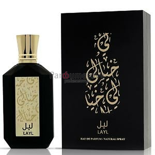 KHAYALI LAYL edp 100ml KHAYALI LAYL edp 100ml