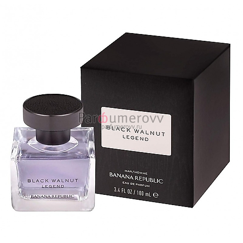 BANANA REPUBLIC BLACK WALNUT LEGEND edp (m) 100ml BANANA REPUBLIC BLACK WALNUT LEGEND edp (m) 100ml