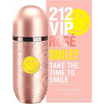 Carolina Herrera 212 Vip Rose Smiley