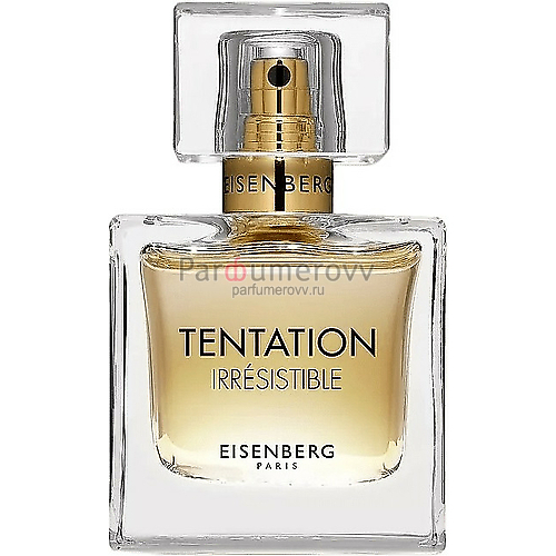 EISENBERG TENTATION IRRESISTIBLE edp (w) 100ml TESTER EISENBERG TENTATION IRRESISTIBLE edp (w) 100ml TESTER