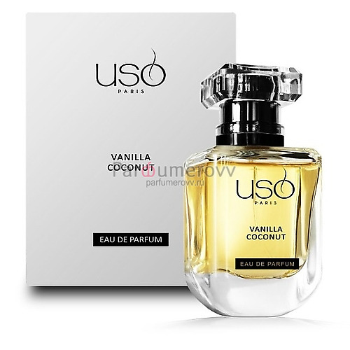 USO PARIS VANILLA COCONUT edp (w) 50ml USO PARIS VANILLA COCONUT edp (w) 50ml