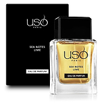 Uso Paris Sea Notes Lime