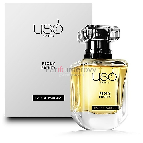USO PARIS PEONY FRUITY edp (w) 50ml USO PARIS PEONY FRUITY edp (w) 50ml