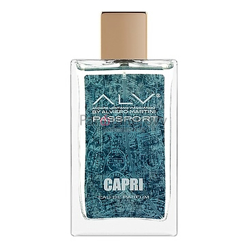 ALVIERO MARTINI CAPRI edp (m) 100ml TESTER ALVIERO MARTINI CAPRI edp (m) 100ml TESTER