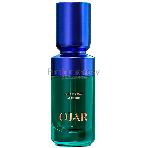 OJAR BELLA CIAO 20ml parfume oil TESTER OJAR BELLA CIAO 20ml parfume oil TESTER