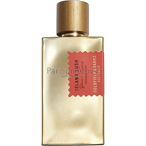 GOLDFIELD & BANKS ISLAND LUSH 100ml parfume TESTER GOLDFIELD & BANKS ISLAND LUSH 100ml parfume TESTER