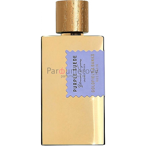 GOLDFIELD & BANKS PURPLE SUEDE 100ml parfume TESTER GOLDFIELD & BANKS PURPLE SUEDE 100ml parfume TESTER