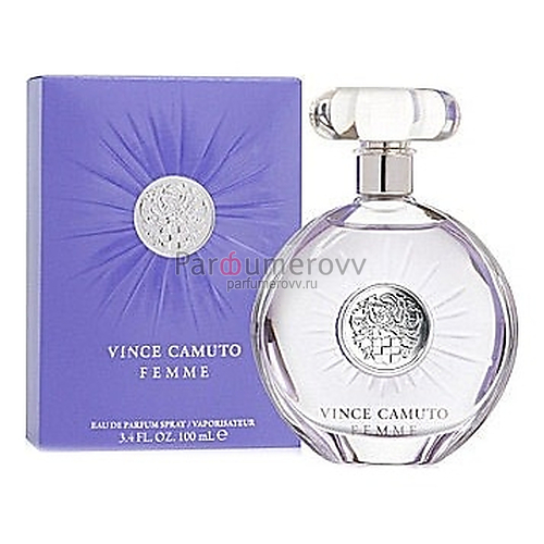VINCE CAMUTO FEMME edp (w) 2.6ml пробник VINCE CAMUTO FEMME edp (w) 2.6ml пробник