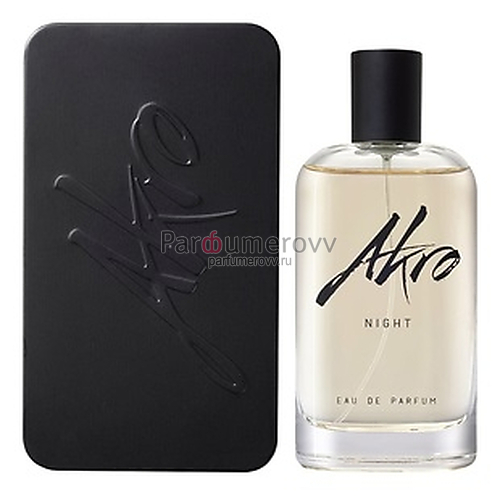 AKRO NIGHT edp 100ml AKRO NIGHT edp 100ml