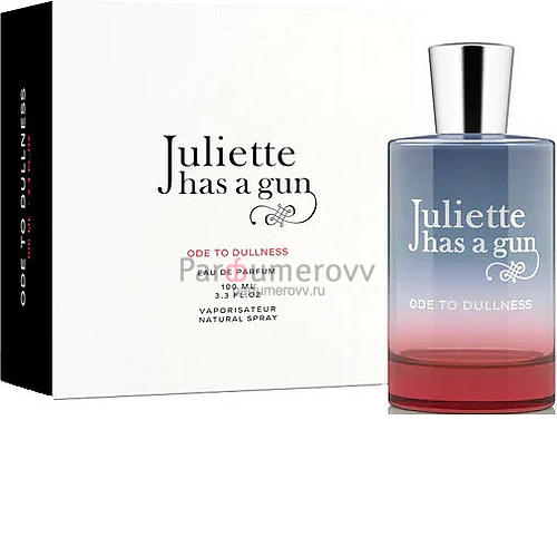 JULIETTE HAS A GUN ODE TO DULLNESS edp 100ml JULIETTE HAS A GUN ODE TO DULLNESS edp 100ml