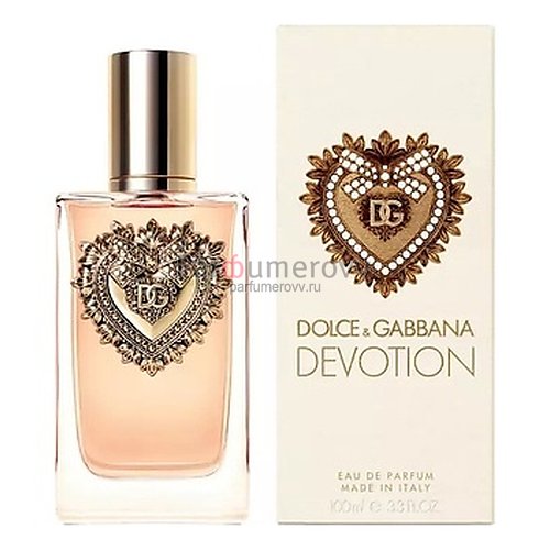 DOLCE & GABBANA DEVOTION edp (w) 5ml + 10ml DOLCE & GABBANA DEVOTION edp (w) 5ml + 10ml