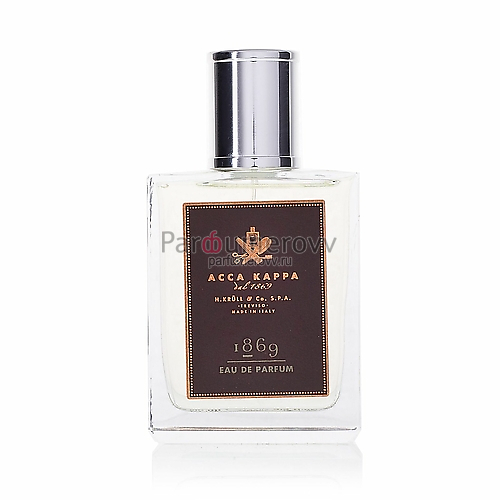 ACCA KAPPA 1869 edp (m) 100ml TESTER ACCA KAPPA 1869 edp (m) 100ml TESTER