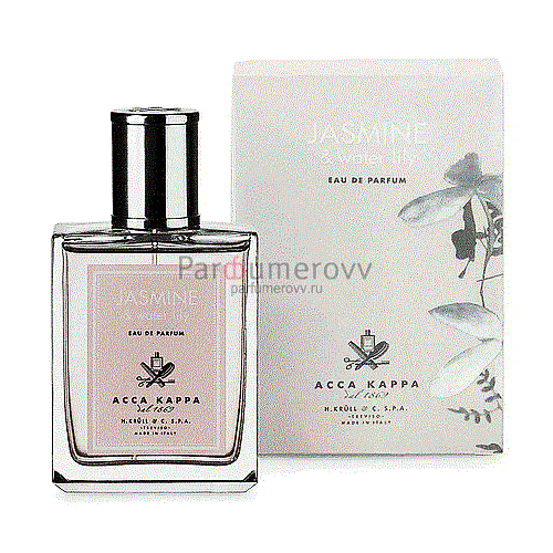 ACCA KAPPA JASMINE & WATER LILY edp 100ml ACCA KAPPA JASMINE & WATER LILY edp 100ml
