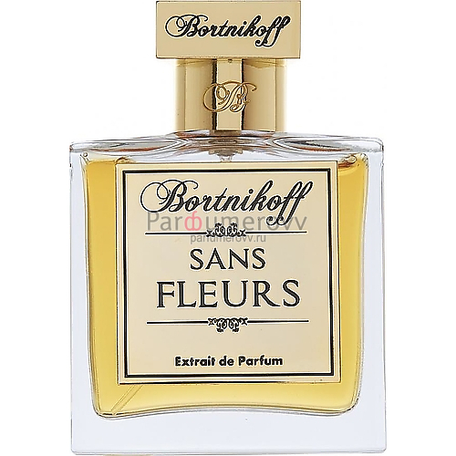 BORTNIKOFF SANS FLEURS 50ml parfume BORTNIKOFF SANS FLEURS 50ml parfume