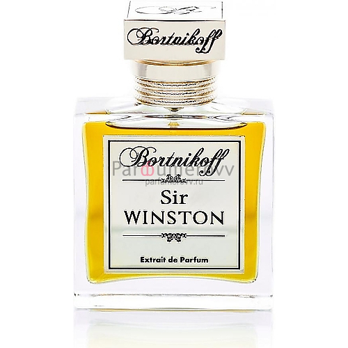 BORTNIKOFF SIR WINSTON 50ml parfume BORTNIKOFF SIR WINSTON 50ml parfume
