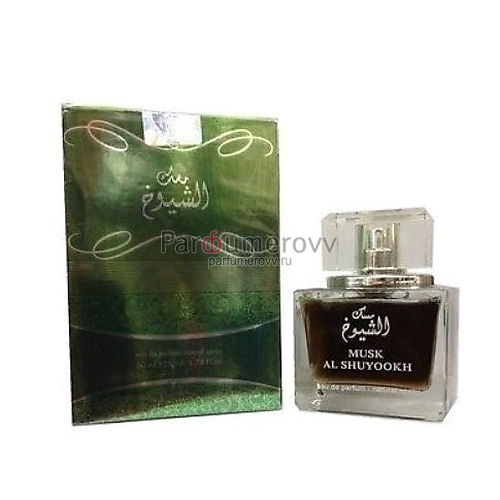 LATTAFA MUSK AL SHUYOOKH edp 50ml LATTAFA MUSK AL SHUYOOKH edp 50ml