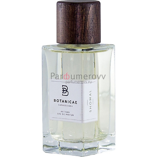 BOTANICAE SHOMAL edp 100ml TESTER BOTANICAE SHOMAL edp 100ml TESTER