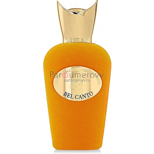 SOSPIRO BEL CANTO edp 100ml TESTER SOSPIRO BEL CANTO edp 100ml TESTER