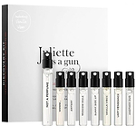 Juliette Has A Gun Discovery set Not A Perfume+Lipstick Fefer+Vanilla Vibes+Lady Vengence+Miss Charming+Sunny Side Up+Moscow Mule+Anyway