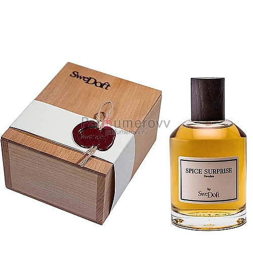 SWEDOFT SPICE SURPISE edp (m) 50ml SWEDOFT SPICE SURPISE edp (m) 50ml