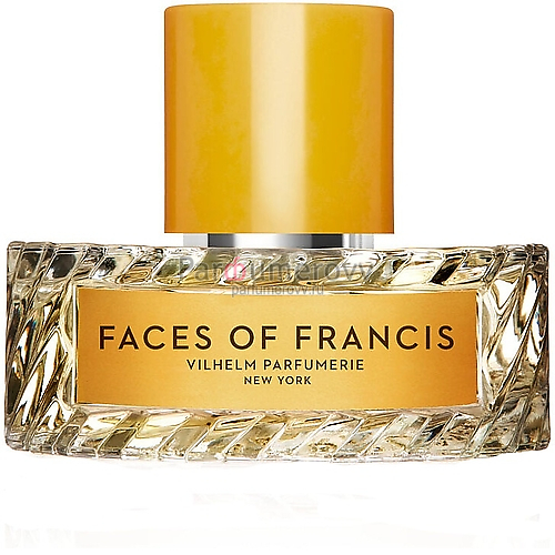 VILHELM PARFUMERIE FACES OF FRANCIS edp 100ml VILHELM PARFUMERIE FACES OF FRANCIS edp 100ml