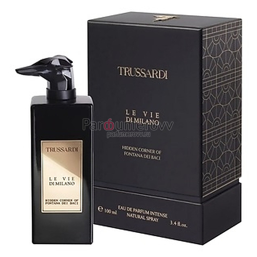 TRUSSARDI HIDDEN CORNER OF FONTANA DEI BACI edp 100ml TRUSSARDI HIDDEN CORNER OF FONTANA DEI BACI edp 100ml