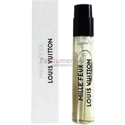 LOUIS VUITTON MILLE FEUX edp (w) 2ml пробник