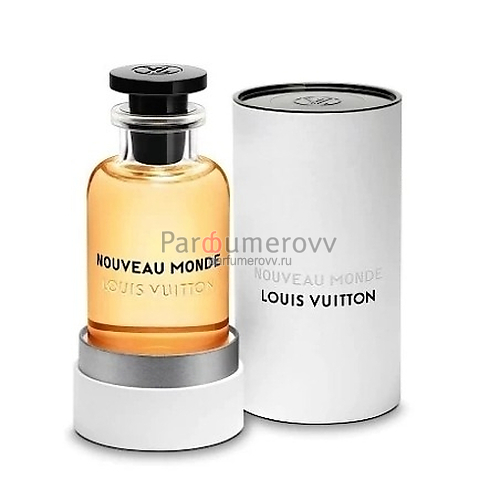 LOUIS VUITTON NOUVEAU MONDE edp (m) 100ml LOUIS VUITTON NOUVEAU MONDE edp (m) 100ml