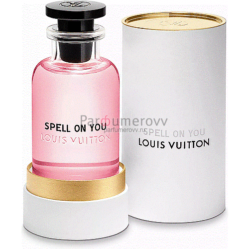 LOUIS VUITTON SPELL ON YOU edp (w) 100ml LOUIS VUITTON SPELL ON YOU edp (w) 100ml