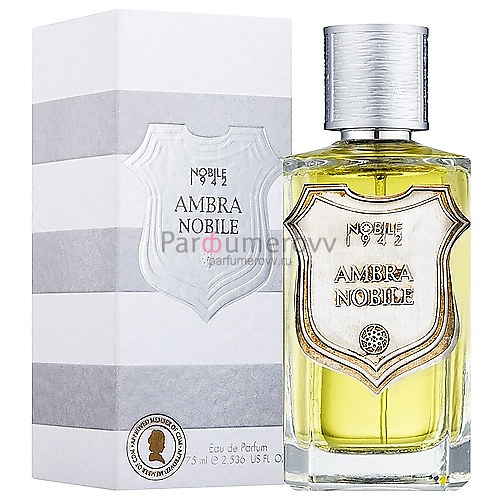 NOBILE 1942 AMBRA NOBILE edp 13ml NOBILE 1942 AMBRA NOBILE edp 13ml