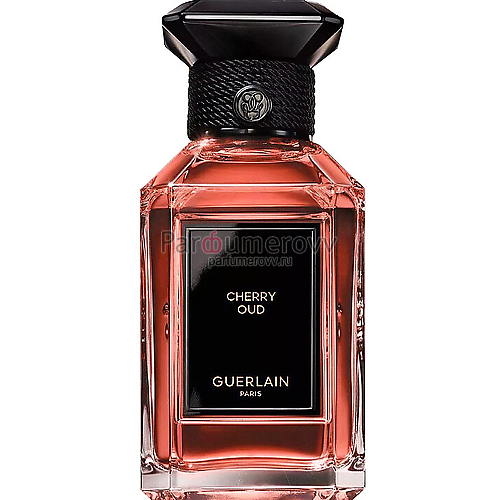 GUERLAIN L'ART & LA MATIERE CHERRY OUD edp 200ml TESTER GUERLAIN L'ART & LA MATIERE CHERRY OUD edp 200ml TESTER